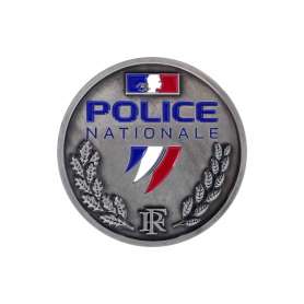 Médaille Police Nationale