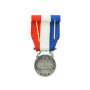Médaille COURAGE ET DÉVOUEMENT 2° CLASSE BRONZE ARGENT Ordonnance