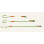 Longe Dynaclip 75 cm Beal