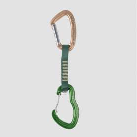 Dégaine Zest Quickdraw 11 cm Vert Mat Beal