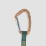 Dégaine Zest Quickdraw 11 cm Vert Mat Beal