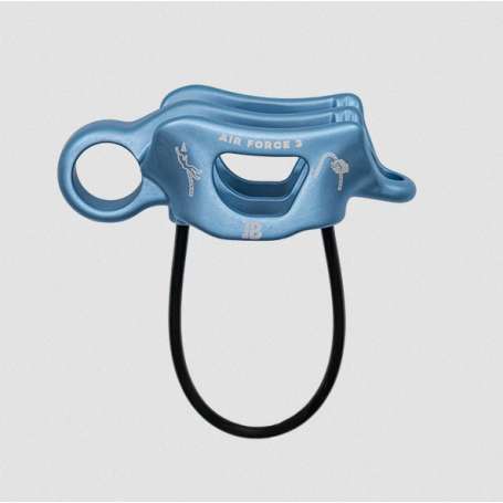Assureur Air Force 3 Bleu Mat Beal