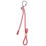 Longe Réglable PIP Guide Rouge  Rock Empire