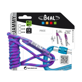 Corde Anneau Jammy Autobloquant 35 cm Beal