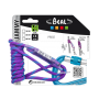 Corde Anneau Jammy Autobloquant 35 cm Beal