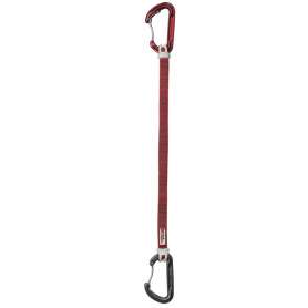 Dégaine Rigide Long Arm Sangle 38 cm Rouge Rock Empire