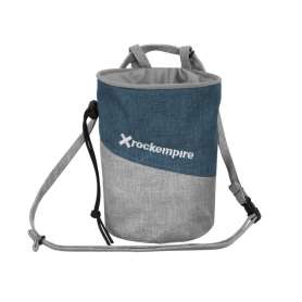 Sac à Pof Basic Bleu Rock Empire Magnésie
