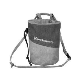 Sac à Pof Basic Anthracite Rock Empire Magnésie
