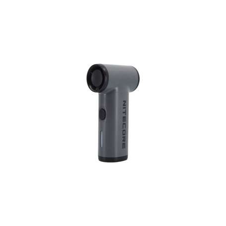 Ventilateur Portable NEF NANO Gris Nitecore