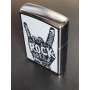 Zippo Hard Rock  Mars 2021 Entièrement neuf avec sa boite d'origine