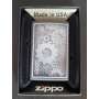 Zippo Engrenage Design Janvier 2021 Entièrement neuf avec sa boite d'origine