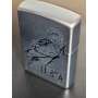 Zippo USA Aigle Pygargue Etats-Unis Total Octobre 2001 Entièrement neuf