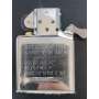 Zippo USA Aigle Pygargue Etats-Unis Total Octobre 2001 Entièrement neuf