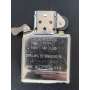 Zippo USA Aigle Pygargue Etats-Unis Total Octobre 2001 Entièrement neuf