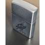 Zippo USA Aigle Pygargue Etats-Unis Partie basse Octobre 2001 Entièrement neuf