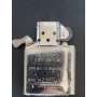 Zippo USA Aigle Pygargue Etats-Unis Partie basse Octobre 2001 Entièrement neuf