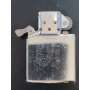 Zippo 2 USA Aigle Pygargue Couleur Etoile Etats-Unis Total Mars 1990 Entièrement neuf
