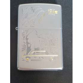 Zippo USA New York Taxi Etats-Unis Total Mai 2013 Entièrement neuf