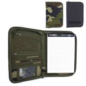 Pochette Porte Documents A5 Camouflage