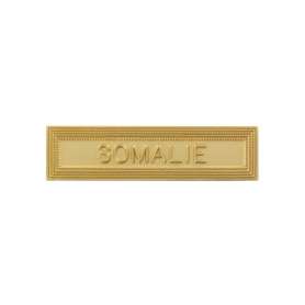 Agrafe Médaille Somalie Or