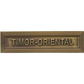 Agrafe Médaille Timor-Oriental Bronze