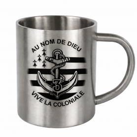 Mug 3° RIMa 6° Compagnie Passe Com 22 Mai 2026