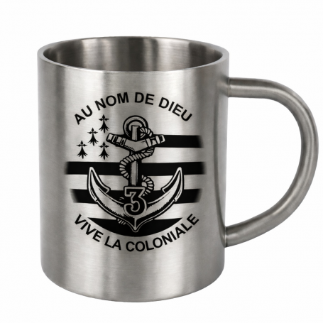 Mug 3° RIMa 6° Compagnie Passe Com 22 Mai 2026