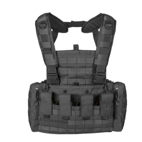 Chest Rig MKII Noir Gilet Tasmanian Tiger