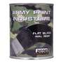 Pot de Peinture 1 litre Noir