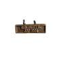 Agrafe Dixmude Barrette SENTINELLE JOP 2024 Bronze