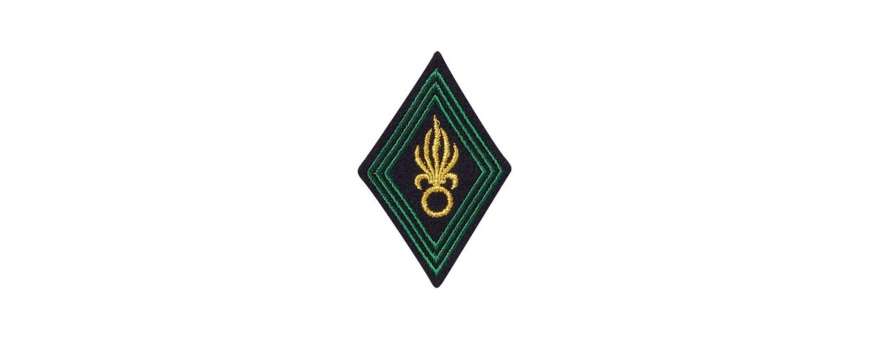 Losange Sous-Officier