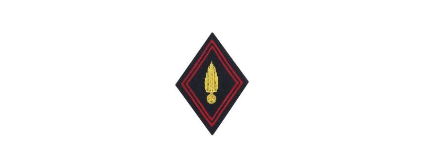 Losange Officier