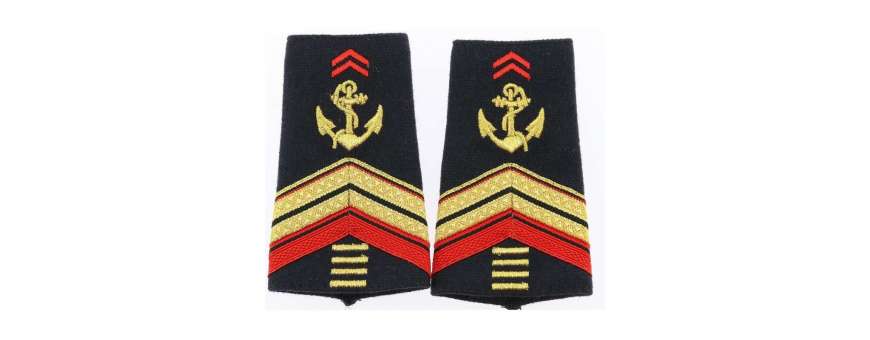Fourreaux Troupes De Marine TDM