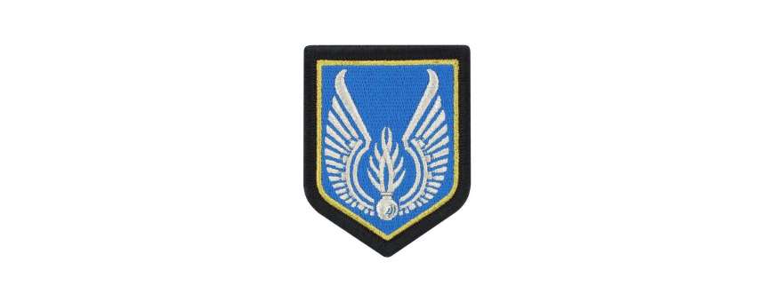 Ecusson Gendarmerie Blason