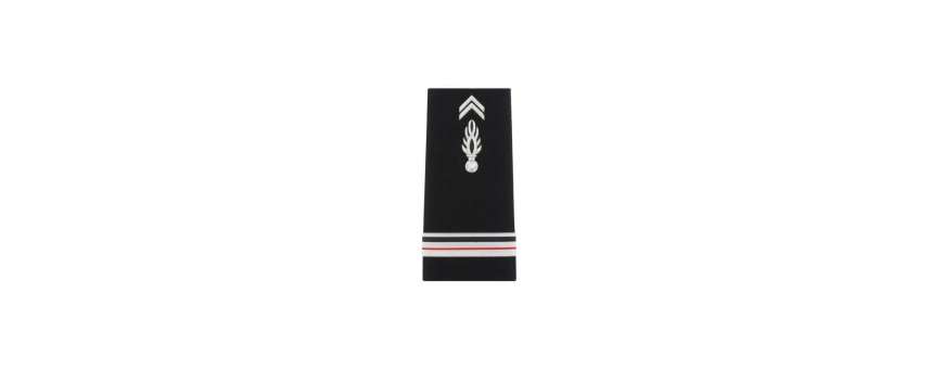 Fourreaux Gendarmerie Nationale Femme Rigide